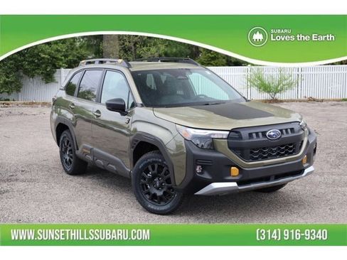 New 2026 Subaru Forester Wilderness AWD/4WD image 26