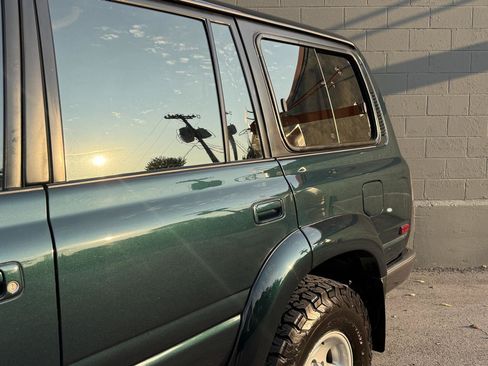 Used 1994 Toyota Land Cruiser AWD/4WD image 26