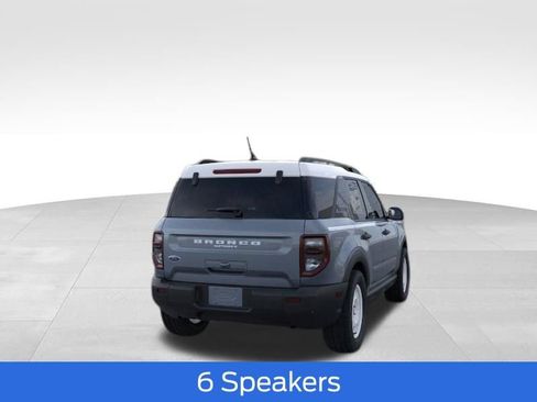 New 2025 Ford Bronco Sport Heritage w/ Convenience Package AWD/4WD image 10