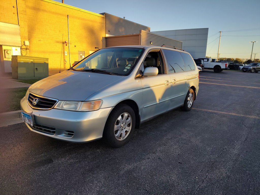 Used 2004 Honda Odyssey EX image 3
