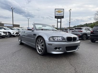 Used 2006 BMW M3 Convertible