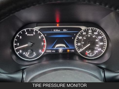 Certified 2023 Nissan Sentra SV w/ All-Weather Package FWD image 19