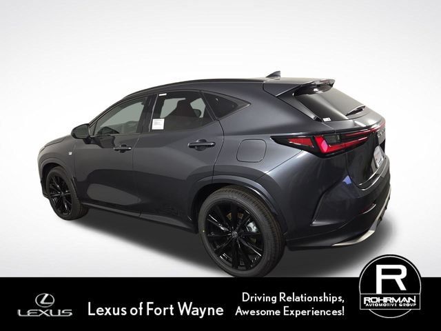 Used 2026 Lexus NX 350 F Sport AWD/4WD image 11