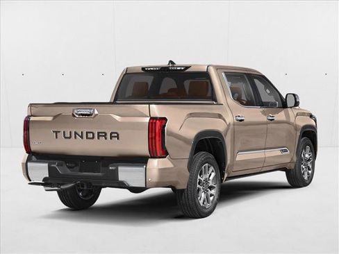 New 2026 Toyota Tundra 1794 Edition image 2