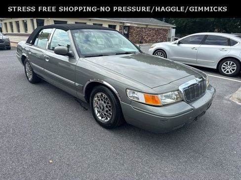 Used 2002 Mercury Grand Marquis GS image 1