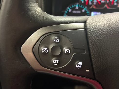 Used 2017 Chevrolet Silverado 1500 LTZ Z71 w/ LTZ Plus Package AWD/4WD image 22