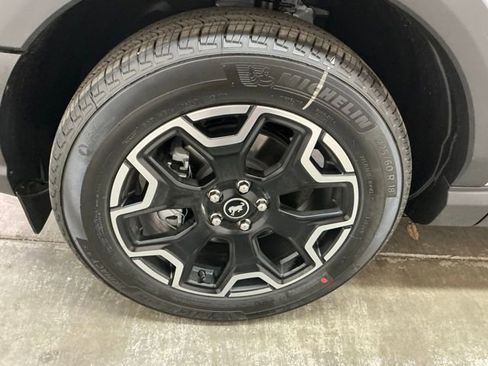 New 2026 Ford Bronco Sport Outer Banks w/ Outer Banks Tech Package+ image 10