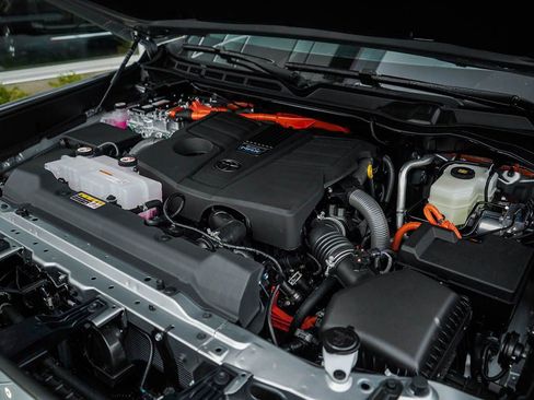 New 2026 Toyota Tundra 1794 Edition AWD/4WD image 7