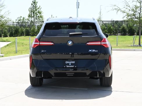 New 2026 BMW X3 xDrive30i w/ M Sport Package AWD/4WD image 6
