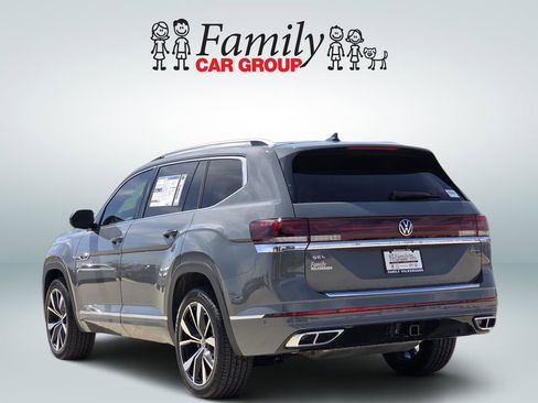 New 2026 Volkswagen Atlas SEL Premium R-Line AWD/4WD image 3