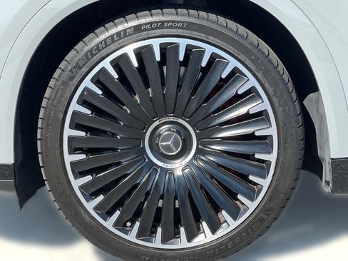 Certified 2024 Mercedes-Benz EQE AMG 4MATIC SUV image 12