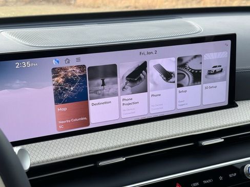 New 2026 Genesis GV80 3.5T Prestige image 37