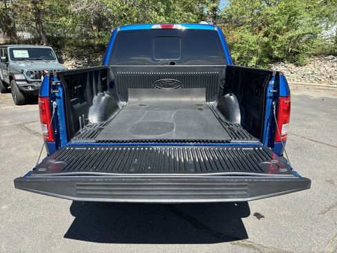 Used 2017 Ford F150 XLT w/ Equipment Group 302A Luxury AWD/4WD image 17