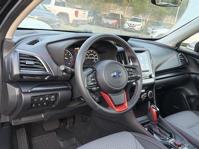 Certified 2023 Subaru Forester Sport AWD/4WD image 10