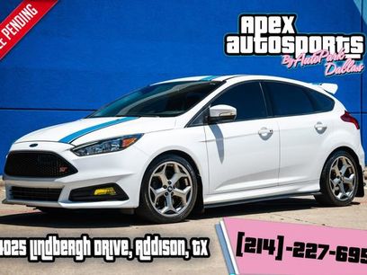Used 2016 Ford Focus ST