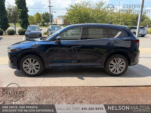 Certified 2023 MAZDA CX-5 Signature AWD/4WD image 7