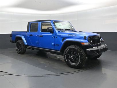 New 2026 Jeep Gladiator Willys