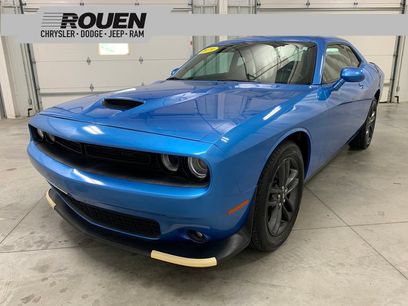 Used 2019 Dodge Challenger GT w/ Blacktop Package