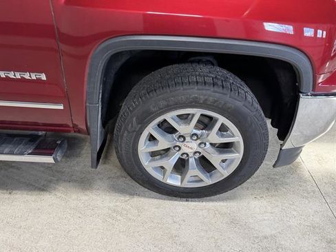 Used 2018 GMC Sierra 1500 SLT AWD/4WD image 6