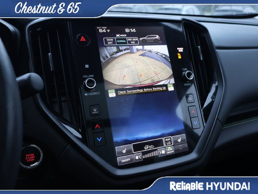 Used 2024 Subaru Ascent Onyx Edition AWD/4WD image 37