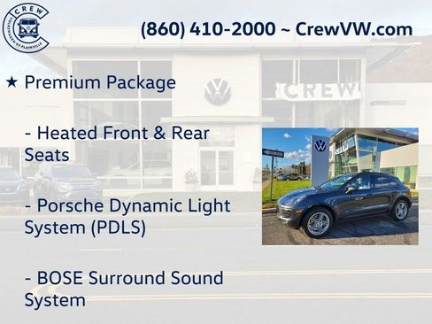 Used 2017 Porsche Macan image 6