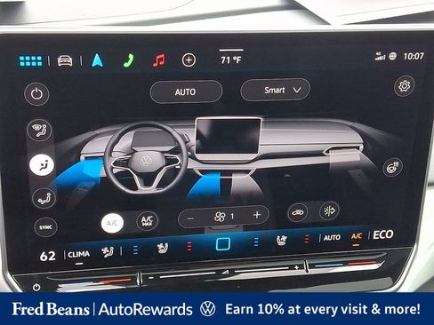 Certified 2025 Volkswagen ID.4 Pro S AWD/4WD image 22