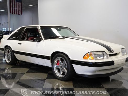Used 1993 Ford Mustang LX RWD image 17
