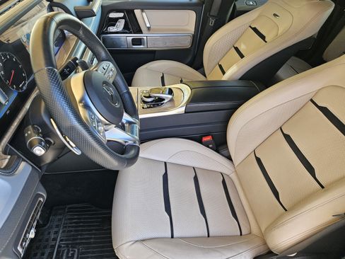 Used 2022 Mercedes-Benz G 63 AMG 4MATIC image 9