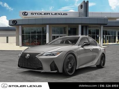 Used 2024 Lexus IS 350 F Sport w/ Memory Package