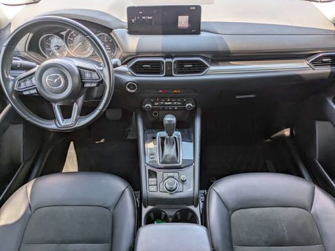 Used 2021 MAZDA CX-5 Touring FWD image 9
