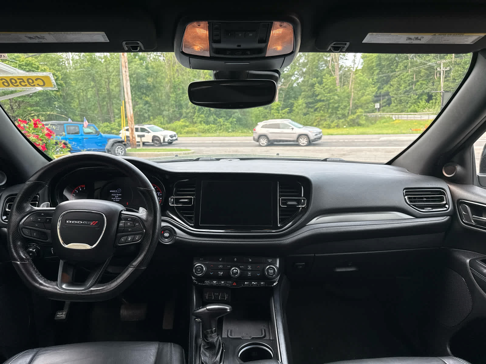 Used 2022 Dodge Durango GT AWD/4WD image 23