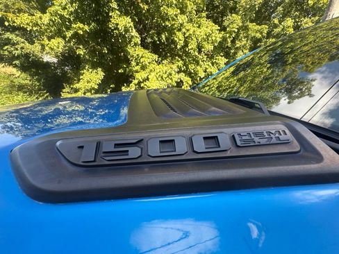 Used 2021 RAM 1500 Rebel w/ Rebel Level 1 Equipment Group AWD/4WD image 14