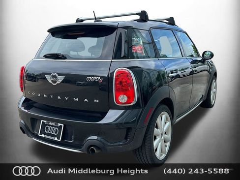 Used 2016 MINI Cooper Countryman S AWD/4WD image 7