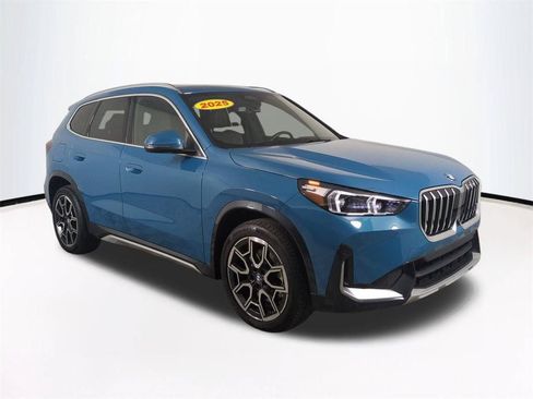 Used 2025 BMW X1 xDrive28i AWD/4WD image 2