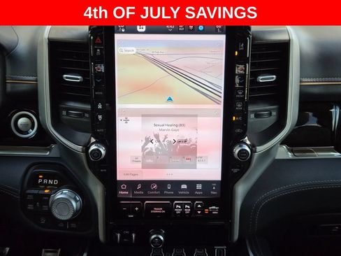 Used 2025 RAM 1500 Tungsten w/ Off Road Group AWD/4WD image 18