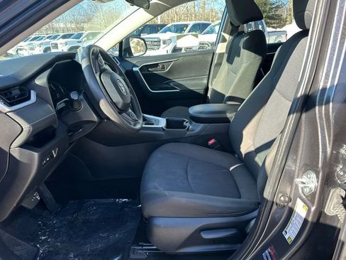 Certified 2024 Toyota RAV4 LE image 26