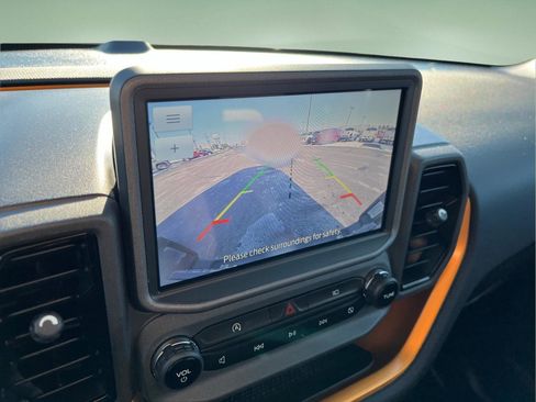 Used 2023 Ford Bronco Sport Badlands image 18