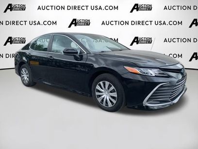 Used 2023 Toyota Camry LE