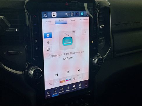 New 2025 RAM 2500 Laramie image 13