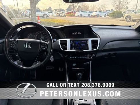 Used 2017 Honda Accord Sport Special Edition image 13
