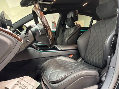 Used 2024 Mercedes-Benz S 580 4MATIC Sedan image 21