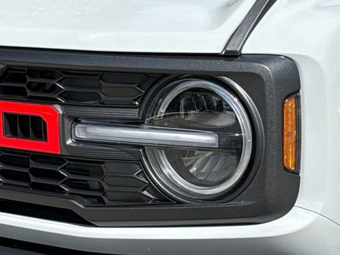 Used 2026 Ford Bronco Raptor AWD/4WD image 4