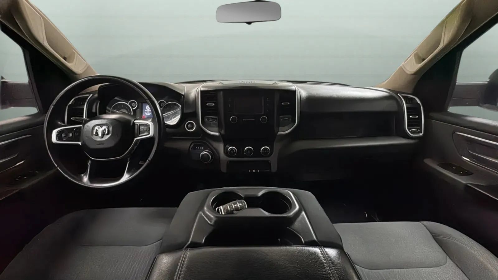 Used 2020 RAM 1500 Big Horn RWD image 9