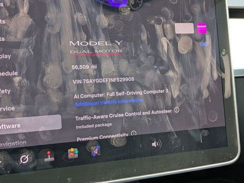 Used 2022 Tesla Model Y Performance AWD/4WD image 29