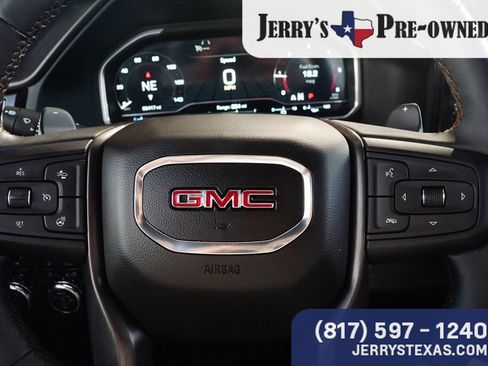 Used 2023 GMC Sierra 1500 AT4 w/ AT4 Premium Package AWD/4WD image 15