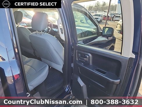 Used 2016 RAM 1500 Tradesman w/ Popular Equipment Group image 27