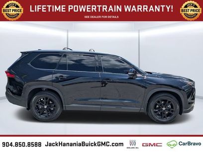 Used 2024 Toyota Grand Highlander AWD