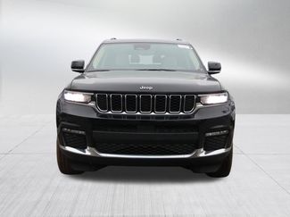 Used 2021 Jeep Grand Cherokee L Limited video 2