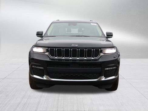 Used 2021 Jeep Grand Cherokee L Limited image 2