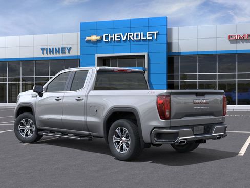 New 2026 GMC Sierra 1500 SLE image 27